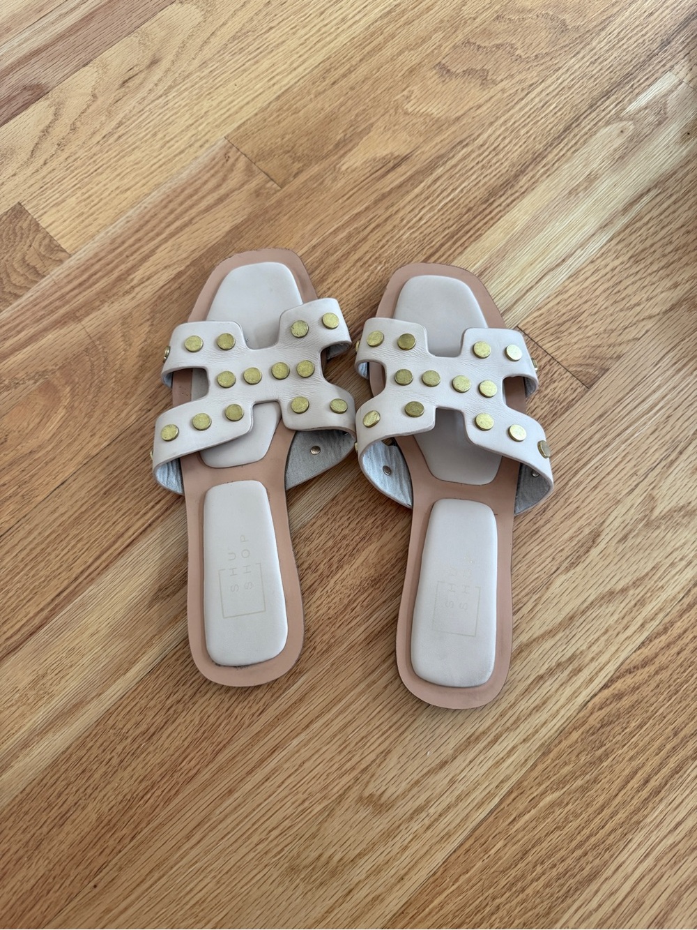 ShuShop sandals 8.5